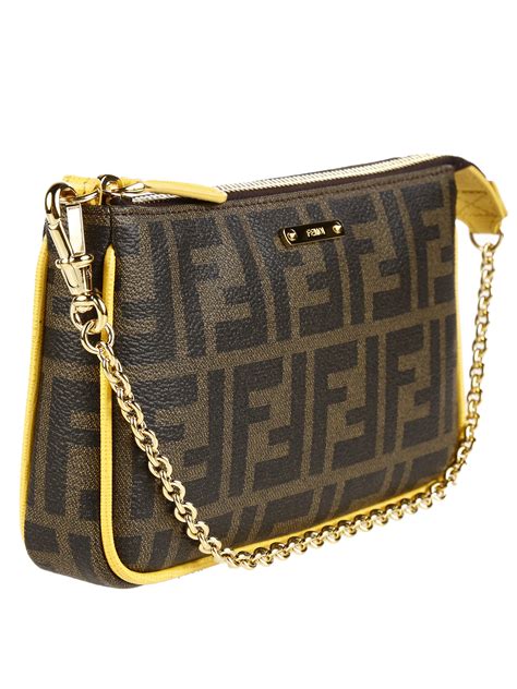 fendi small pouch